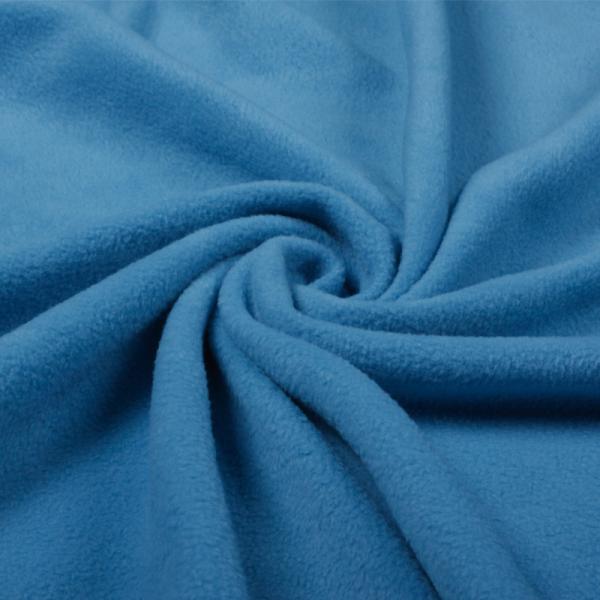 Polar Fleece Blue Polar Fleece Fabric 250 g/m2