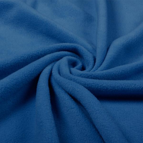 Polar Fleece Cobalt Polar Fleece Fabric 250 g/m2