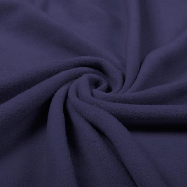 Polar Fleece Dark Purple Polar Fleece Fabric 250 g/m2