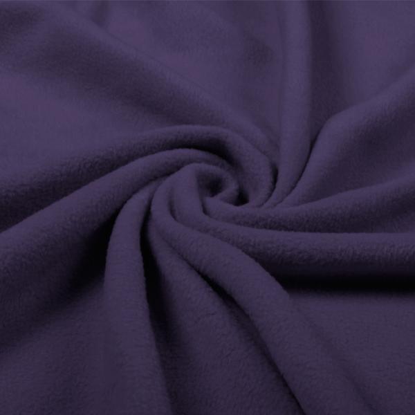 Polar Fleece Purple Polar Fleece Fabric 250 g/m2