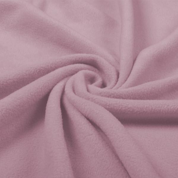 Polar Fleece Pink Polar Fleece Fabric 250 g/m2