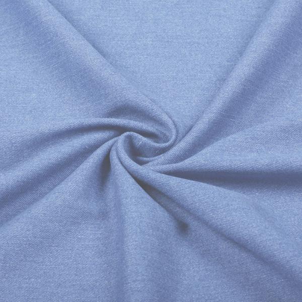 Jeans Fabric Stretch Light Blue Jeans Fabric Cotton