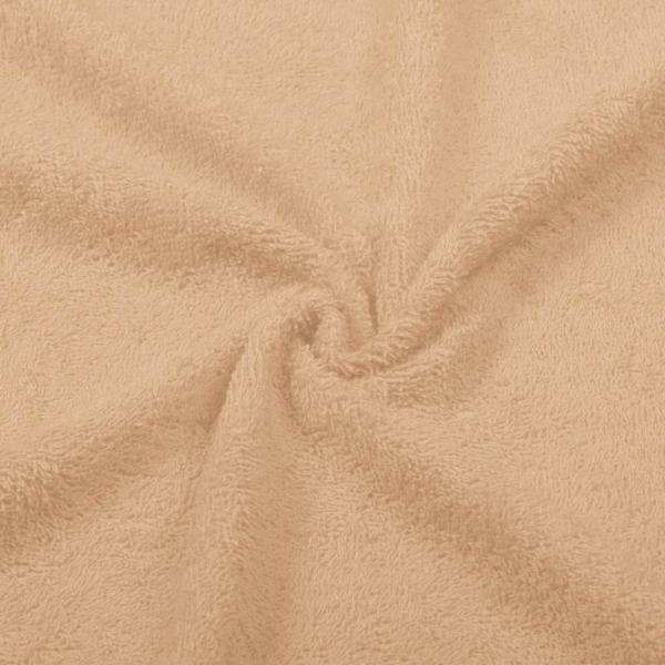 Terry Fabric Camel Terry Fabric Cotton
