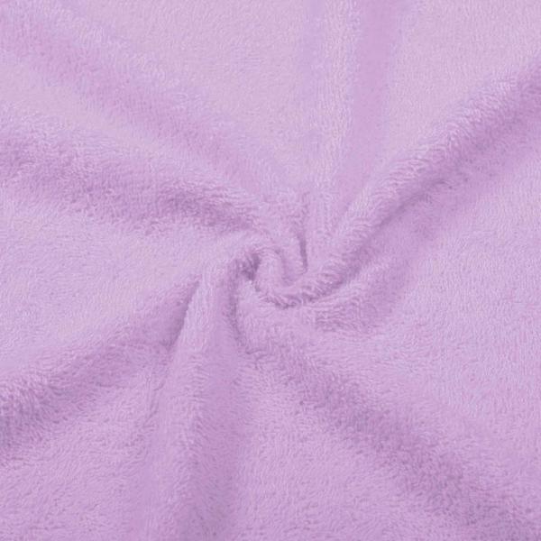 Terry Fabric Lila Terry Fabric Cotton