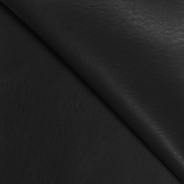 Leather Fabric Black Leather Imitation Fabric