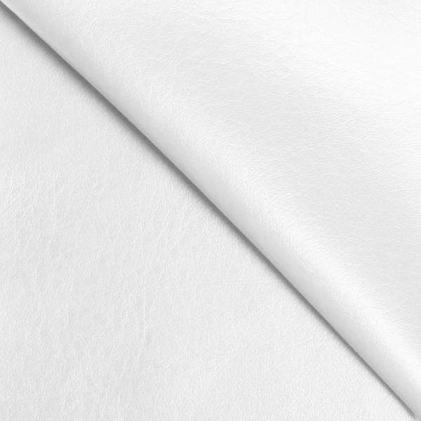 Leather Fabric White Leather Imitation Fabric