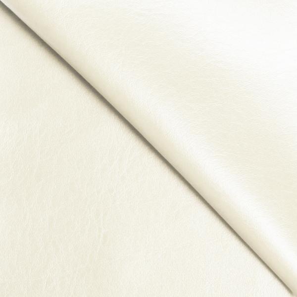 Leather Fabric Off White Leather Imitation Fabric