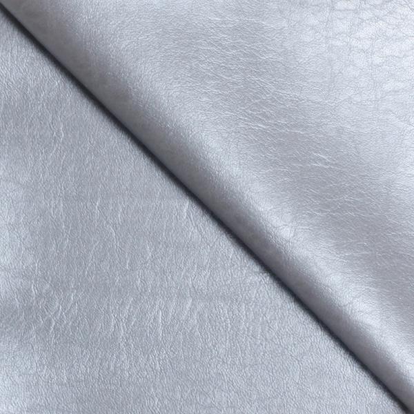 Leather Fabric Silver Leather Imitation Fabric