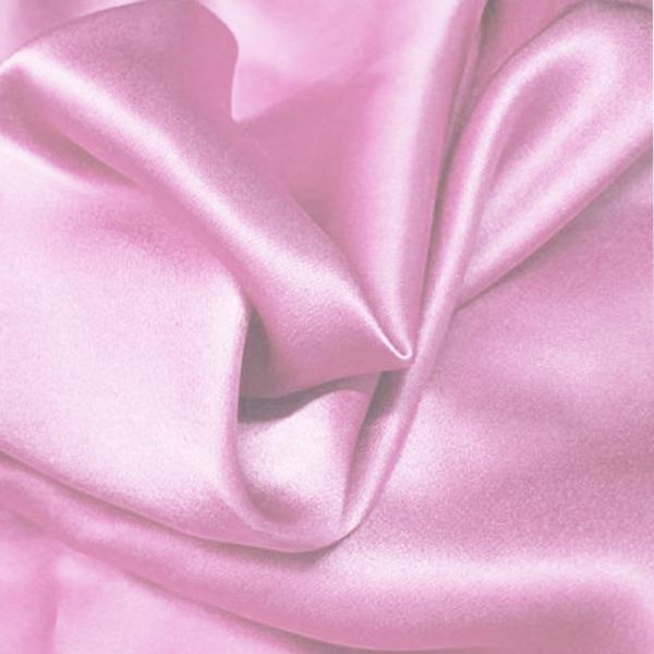 Satin Cotton Stretch Pink Cotton Satin Fabric