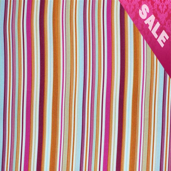 Color Stripes FABRIC OUTLET