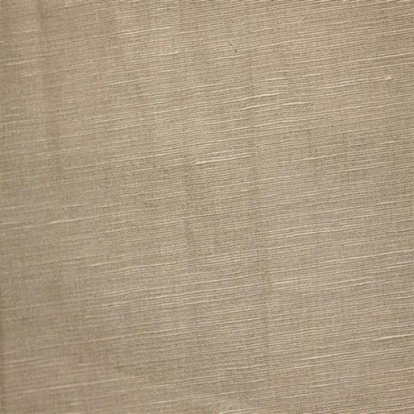 Curtain Fabric Beige FABRIC OUTLET