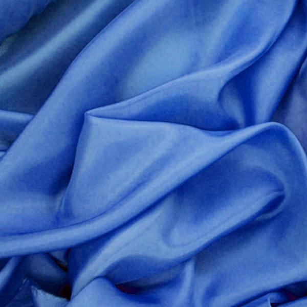 Lining Fabric Cobalt Lining Fabric Acetate