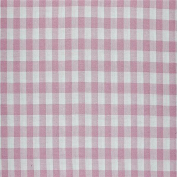 Gingham Pink 16mm Cube 16 mm (Ginghams)