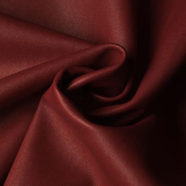 Leather Bordeaux Leather Fabrics Skai