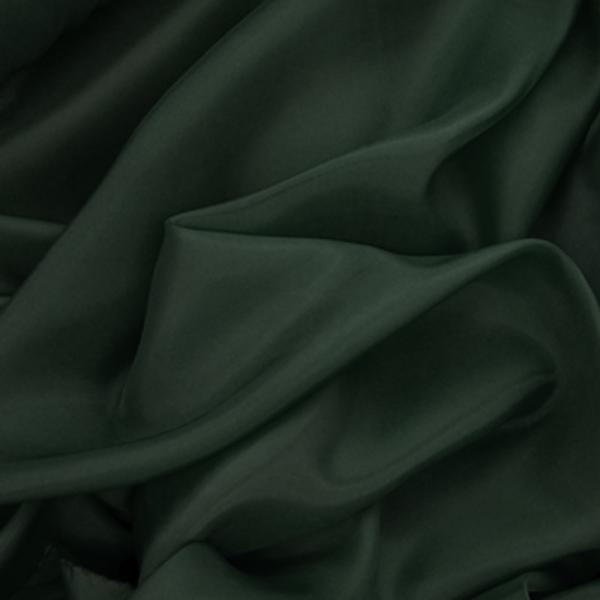 Lining Fabric Dark Green Lining Fabric Acetate