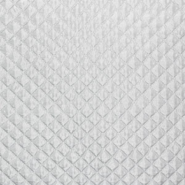 Lining White Quilted On Both Sides 17mm Lining Fabric Quilted