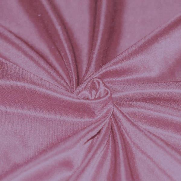 Stretch Lining Fabric Old Pink Stretch Lining Fabric