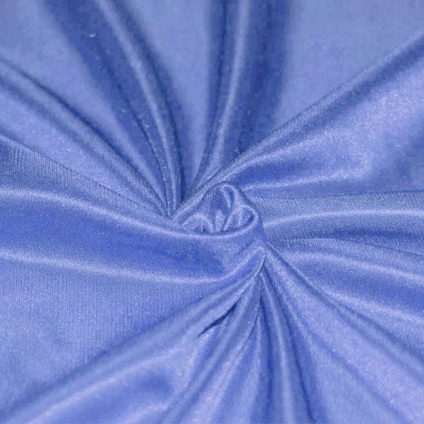 Stretch Lining Fabric Blue Stretch Lining Fabric