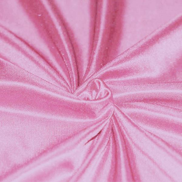 Stretch Lining Fabric Pink Stretch Lining Fabric