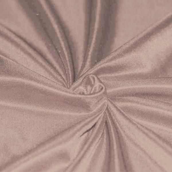 Stretch Lining Fabric Taupe Stretch Lining Fabric