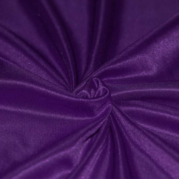 Stretch Lining Fabric Purple Stretch Lining Fabric