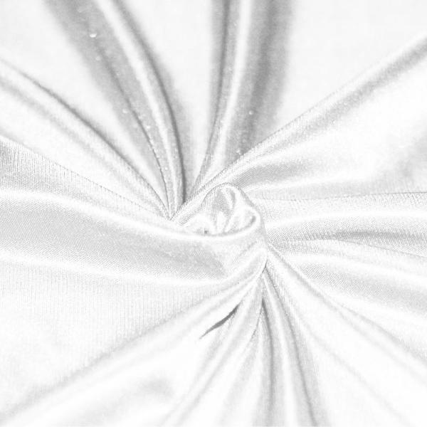 Stretch Lining Fabric White Stretch Lining Fabric