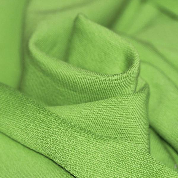 Sweat Fabric Lime Sweat Fabric