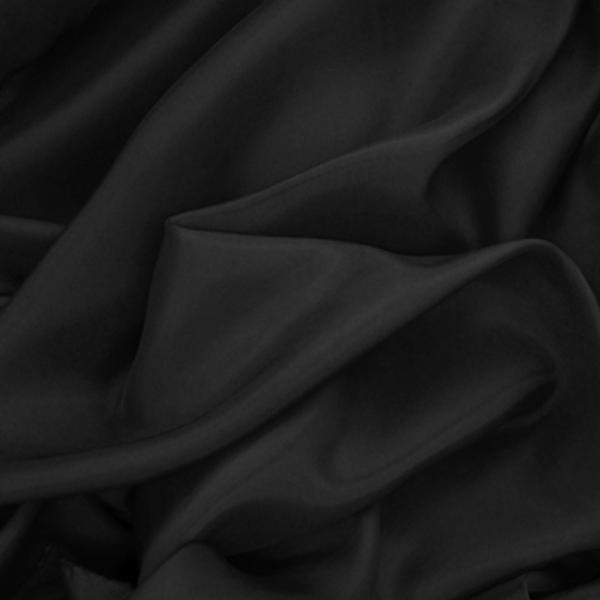 Lining Fabric Black Lining Fabric Acetate
