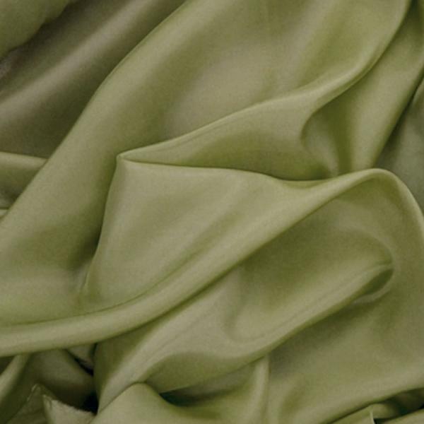 Lining Fabric Dark Olive Lining Fabric Acetate