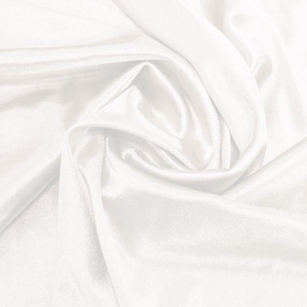 Spandex Fabric (Shiny) Off White Spandex Fabric Shiny