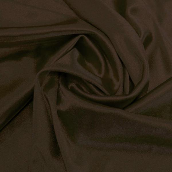 Spandex Fabric (Shiny) Brown Spandex Fabric Shiny