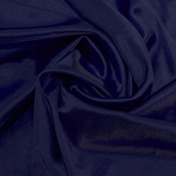 Spandex Fabric (Shiny) Navy Spandex Fabric Shiny