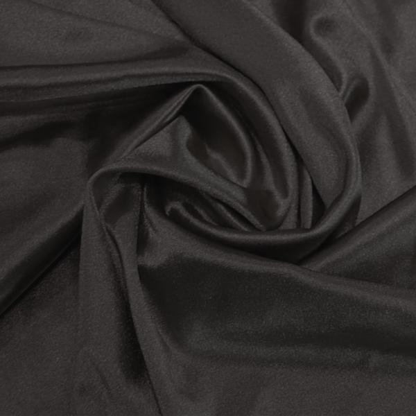 Spandex Fabric (Shiny) Dark Grey Spandex Fabric Shiny