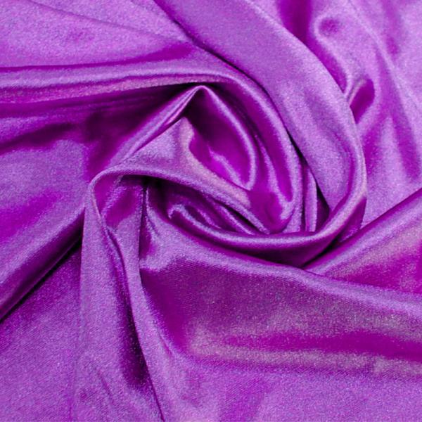Spandex Fabric (Shiny) Purple Pink Spandex Fabric Shiny