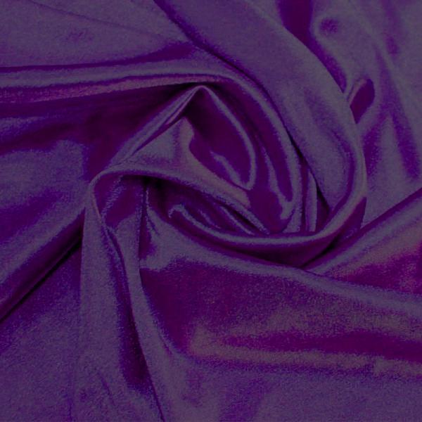 Spandex Fabric (Shiny) Dark Purple Spandex Fabric Shiny