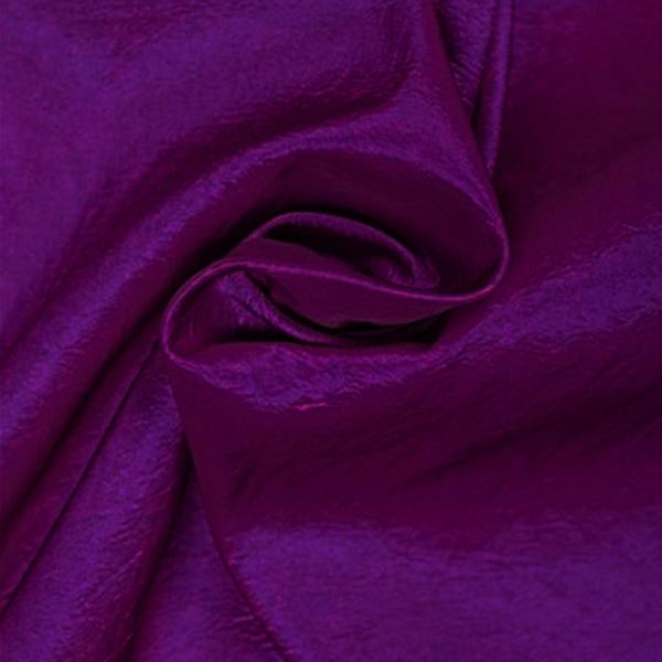 Taffeta Fabric Two Tone Purple Bordeaux Taffeta Fabric