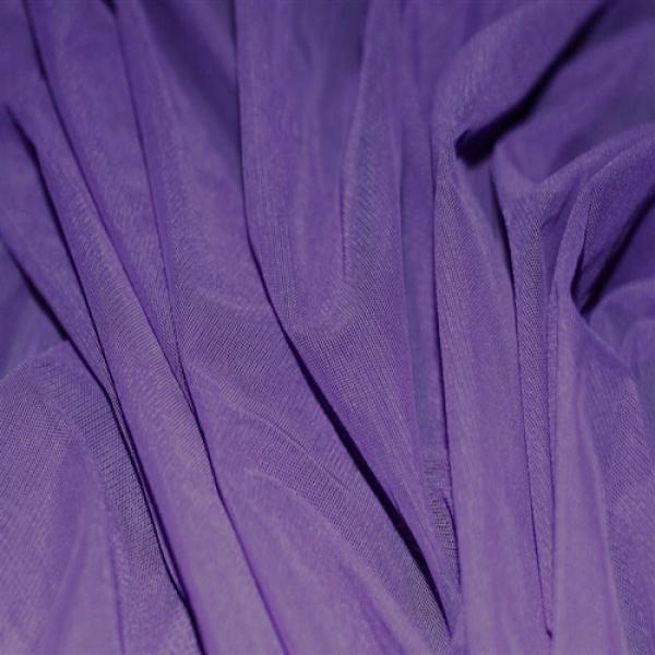 Mesh Fabric Stretch Purple Mesh Stretch Fabric